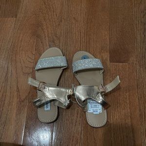 NEW WITH TAG Steven Madden Bedazzled Sandals